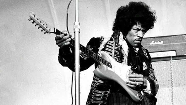 Stasera in TV: Jimi Hendrix: The Uncut Story. Dal 1961 al 1967