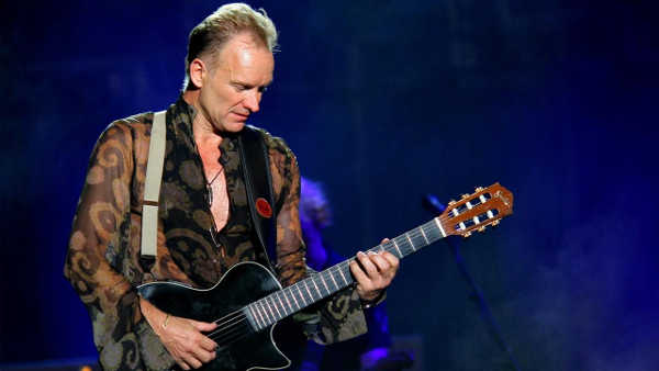 Stasera in TV: Sting. Nella mente di una rockstar