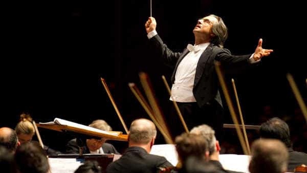Stasera in TV: Muti prova "La traviata", le sfumature