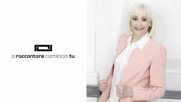 Stasera in TV: "A Raccontare Comincia Tu", Raffaella Carrà incontra Vittorio Sgarbi Stasera in TV: "A Raccontare Comincia Tu", Raffaella Carrà incontra Vittorio Sgarbi