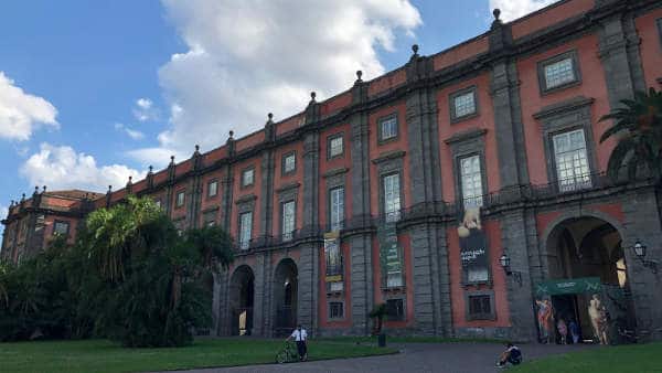 Stasera in TV: Capodimonte, una Reggia per l'arte