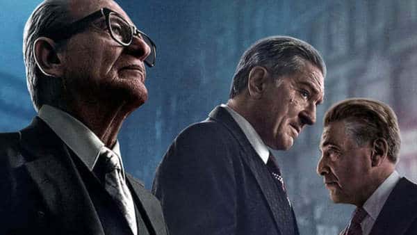 Stasera in TV: Il crepuscolo dei gangster. Martin Scorsese racconta "The Irishman"