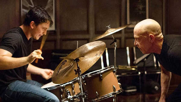 Stasera in TV: "Whiplash", la musica jazz sopra ogni cosa