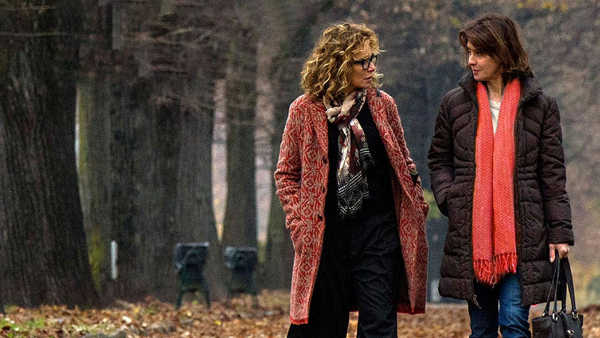 Stasera in TV: "La vita possibile" in prima visione tv con Margherita Buy, Valena Golino, Caterina Shulha