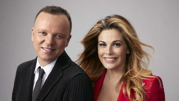 Stasera in TV: "20 anni che siamo italiani", tre prime serate evento con Vanessa Incontrada e Gigi D'Alessio