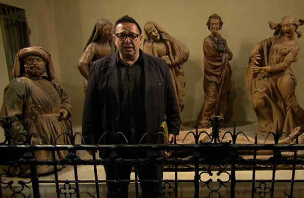Stasera in TV: Luci e ombre del Rinascimento: Maledizioni, morte e Madonne