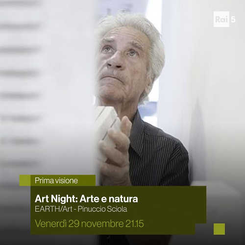 Stasera in TV: "Art Night". Arte e natura Stasera in TV: "Art Night". Arte e natura