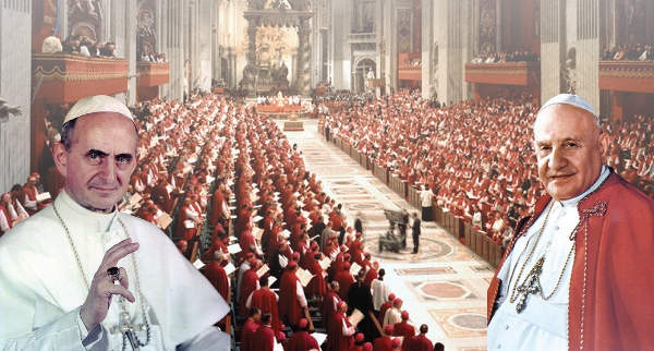 Stasera in TV: Il Concilio Vaticano II Stasera in TV: Il Concilio Vaticano II