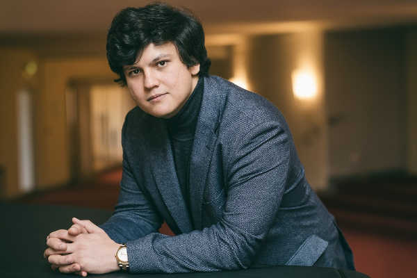 laVerdi: Prokof'ev e Chopin con Petrushansky e Shokhakimov