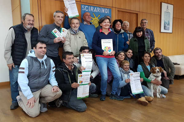 Il 23 e 24 novembre Cagliari ospiterà la nona edizione di “Scirarindi” Il 23 e 24 novembre Cagliari ospiterà la nona edizione di “Scirarindi”