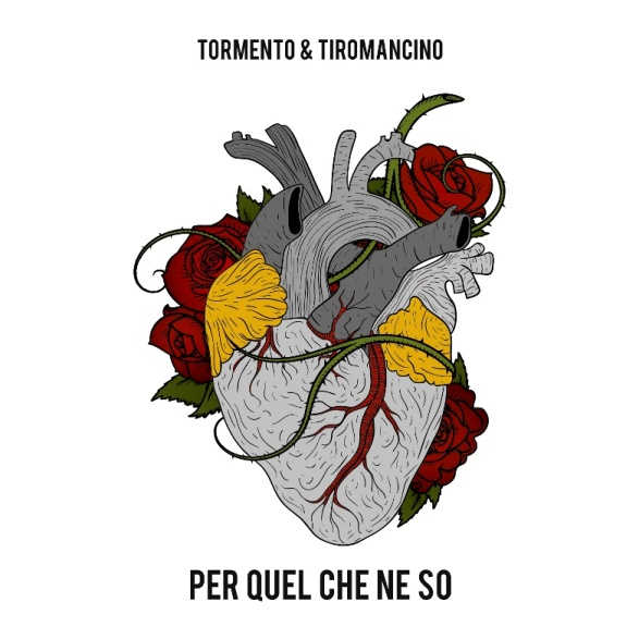 Tormento & Tiromancino: "Per quel che ne so" e' il loro primo brano insieme, da oggi in radio