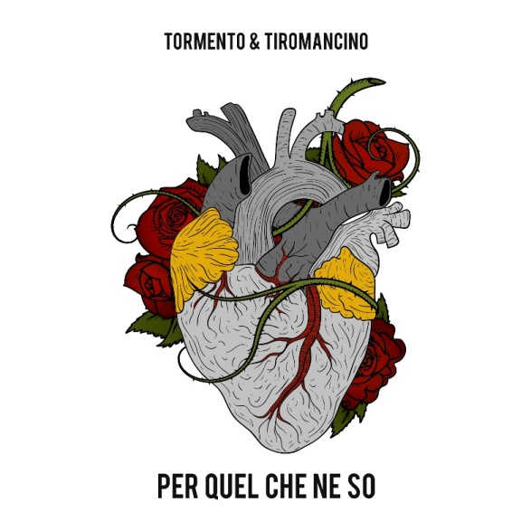 Tormento & Tiromancino: "Per quel che ne so" e' il loro primo brano insieme, da oggi in radio