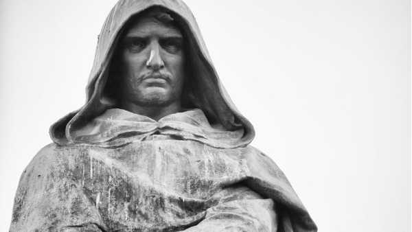 Stasera in TV: Il processo a Giordano Bruno
