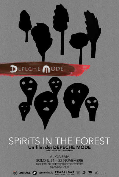 Recensione: "Depeche Mode: Spirits in the Forest", il potere della musica nella vita dei fan 