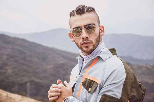 È disponibile in digitale "ADN", il primo album in studio di Manuel Turizo, il giovane cantante colombiano idolo della musica latin – pop e urban con oltre 3 miliardi di visualizzazioni su YouTube