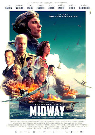 Concorso Midway: nel cuore dell’aviazione con The Space Cinema e Eagle Pictures