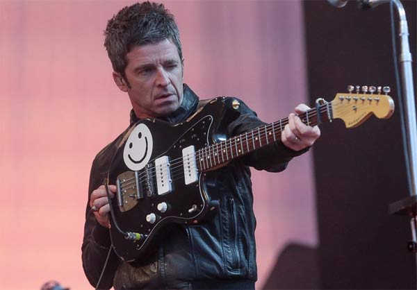 Stasera in TV: The Great Songwriters: Noel Gallagher