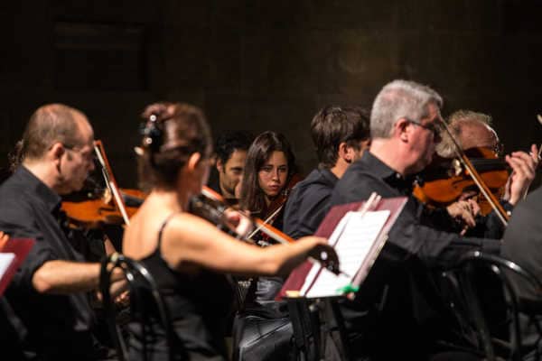 Marco e Patrizio Serino solisti dell’Orchestra da Camera Fiorentina. Due appuntamenti nell’ambito dei Concerti della Liuteria Toscana