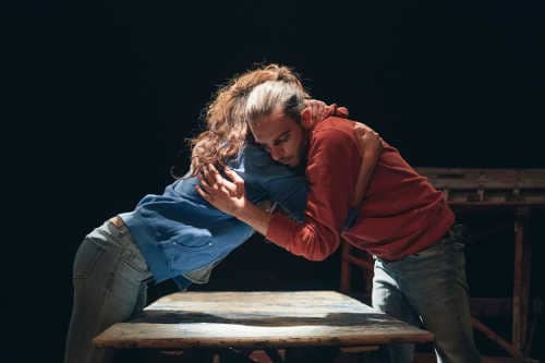 "Settanta Volte Sette" al Teatro delle Arti di Firenze con il Collettivo Controcanto, vincitore Premio della critica italiana 2019