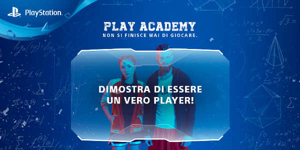 Nasce PlayStation Academy, per mettere alla prova la propria cultura videoludica targata PlayStation