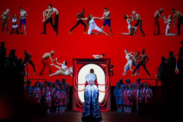 Stasera in TV: "Prima della Prima", Turandot dal Teatro Comunale di Bologna