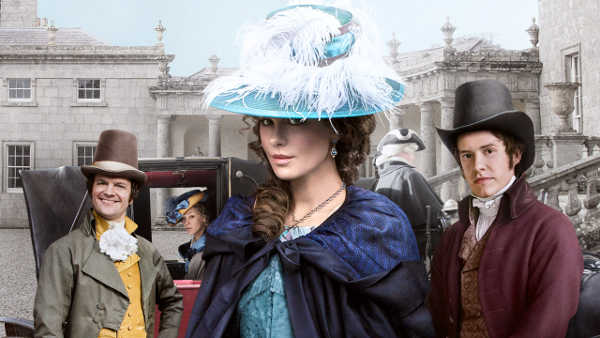 Stasera in TV: "Amore e inganni", Jane Austen, dal romanzo al film Stasera in TV: "Amore e inganni", Jane Austen, dal romanzo al film