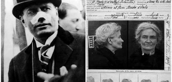 Stasera in TV: Gli attentati al Duce