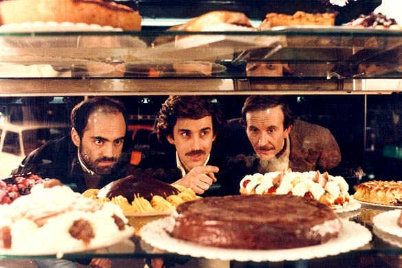 Stasera in TV: "Sogni d'oro", Il terzo film di Moretti