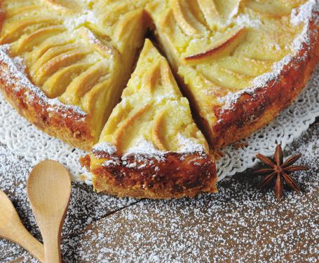 In cucina con Ludovica: Torta di Mele