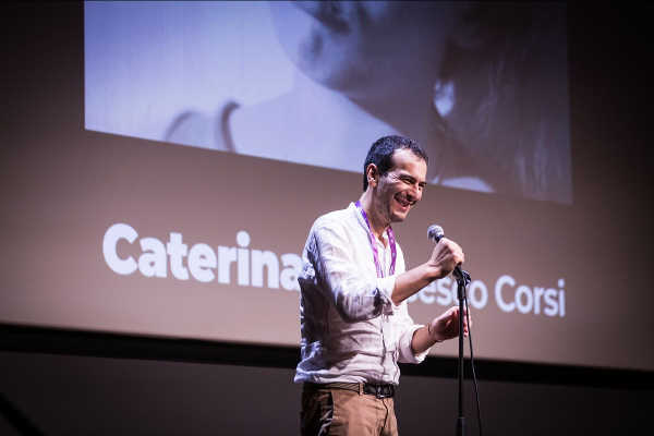 Festival dei Popoli: "Caterina" di Francesco Corsi vince il premio del pubblico e il premio distribuzione in sala "Gli imperdibili" Festival dei Popoli: "Caterina" di Francesco Corsi vince il premio del pubblico e il premio distribuzione in sala "Gli imperdibili"