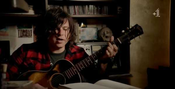 Stasera in TV: The Great Songwriters - Ryan Adams