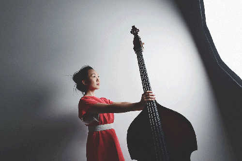 Stasera in TV: "Roma Jazz Festival". Linda May Han Oh e il quartetto Artemisia