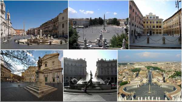 Stasera in TV: "Città Segrete": Roma