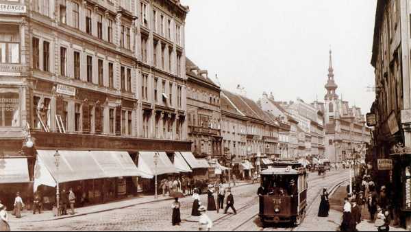 Stasera in TV: Vienna: impero, dinastia e sogno