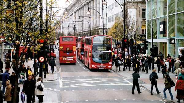 Stasera in TV: "Città segrete": Londra