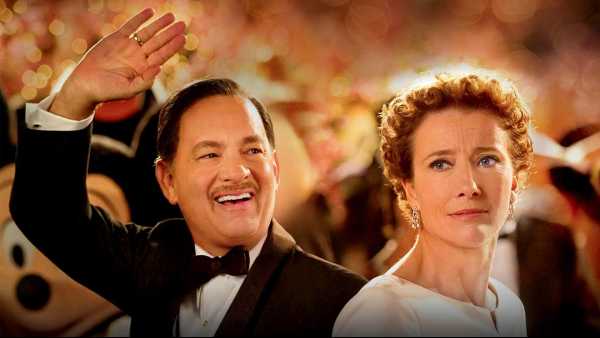 Stasera in TV: "Saving Mr Banks". Un super cast per raccontare la nascita di "Mary Poppins"