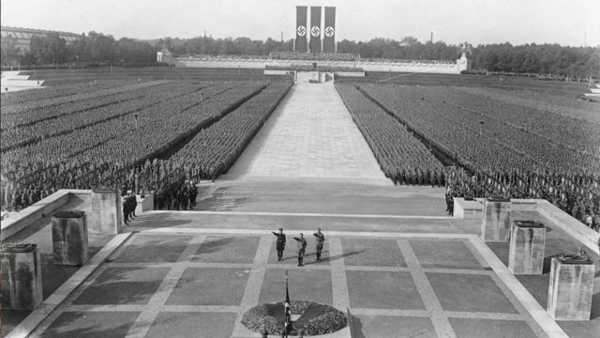 Stasera in TV: Vittime e carnefici. Hitler, Goebbels, Himmler, gerarchi, soldati