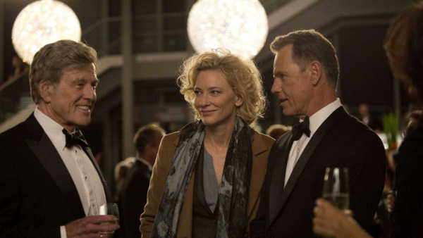 Stasera in TV: "Truth. Il prezzo della verità". Con Cate Blanchett e Robert Redford