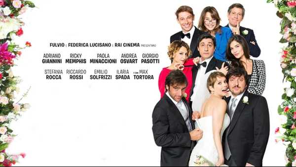 Stasera in TV: "Un matrimonio da favola". Amicizia, amori e risate nella commedia del 2014 firmata Carlo Vanzina