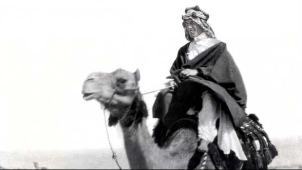 Stasera in TV: Lawrence d'Arabia, il principe del deserto