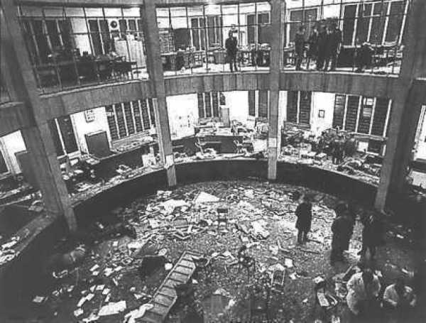 Stasera in TV: Piazza Fontana 12 dicembre 1969