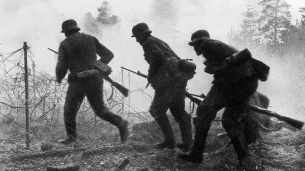 Stasera in TV: I tedeschi e la guerra totale