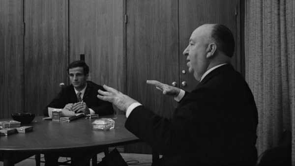 Stasera in TV: "Pop Icons": Hitchcock - Truffaut