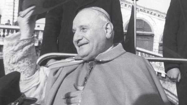 Stasera in TV: Giovanni XXIII, Il Papa della Bontà