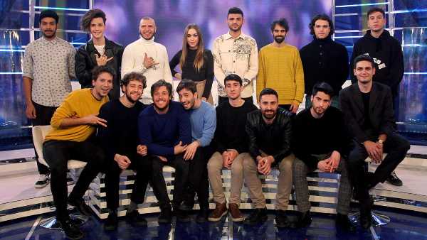 Stasera in TV: "Sanremo giovani". In gara 10 artisti per conquistare l'accesso alla categoria Nuove proposte