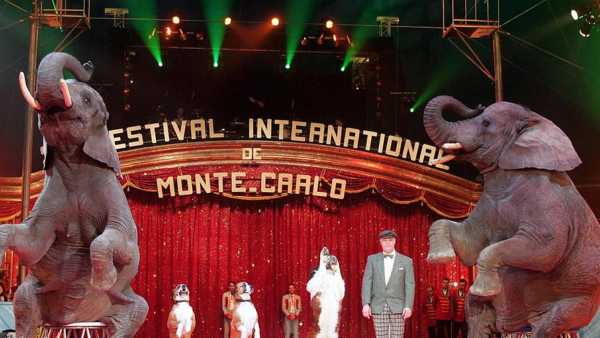 Stasera in TV: 43^ Festival Internazionale del Circo di Montecarlo. Conduce Melissa Greta Marchetto