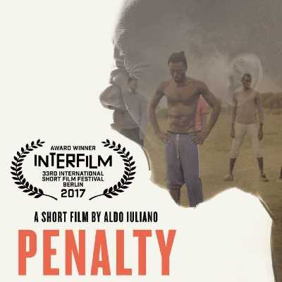 Stasera in TV: "Penalty". Il calcio come metafora