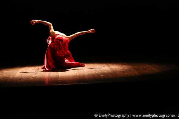 "AMAPOLA" di Caterina Genta al Teatro Basilica