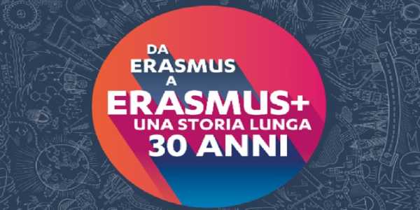 Stasera in TV: Erasmus Plus Stories - Un progetto comune e quattro milioni di storie Stasera in TV: Erasmus Plus Stories  - Un progetto comune e quattro milioni di storie