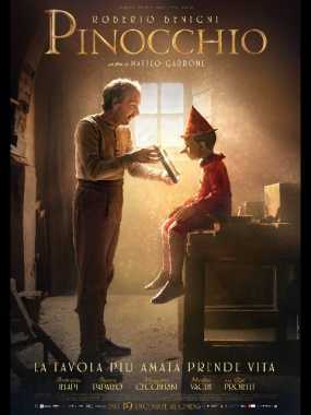 Stasera alla radio: "Pinocchio" a Hollywood Party. Matteo Garrone e Massimo Ceccherini ospiti della storica trasmissione